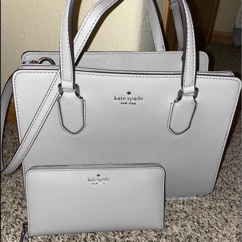 Kate Spade Handbag and Wallet